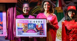 Lotería Nacional honra el patrimonio cultural de México con el billete conmemorativo del Huey Atlixcáyotl