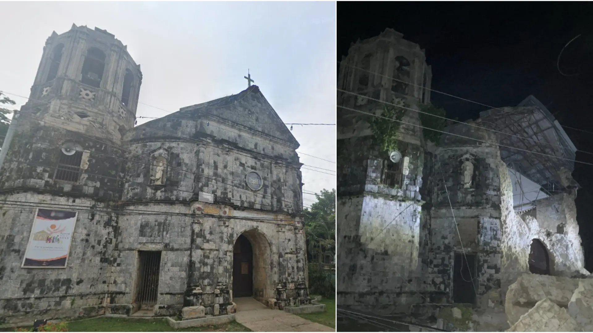 Al menos seis muertos tras un fuerte terremoto de magnitud 6,9 en Filipinas, que activa la alerta por tsunami