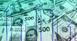 Peso mexicano avanza en la última jornada de septiembre y registra ganancia mensual de 1.86%