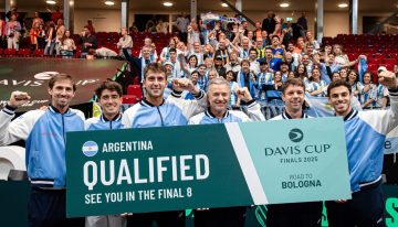 Todo lo que hay que saber del sorteo del Final 8 de la Copa Davis: los posibles caminos de Argentina