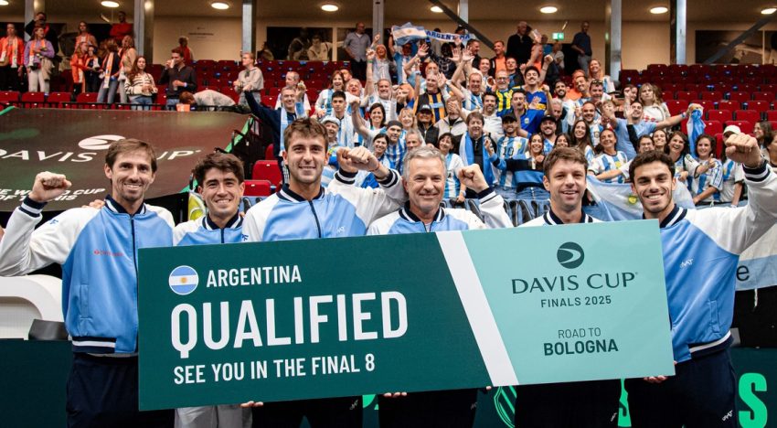 Todo lo que hay que saber del sorteo del Final 8 de la Copa Davis: los posibles caminos de Argentina