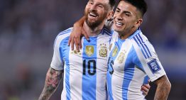 Thiago Almada y un desafío de otro nivel: usará la camiseta 10 por la ausencia de Messi ante Ecuador en Guayaquil por las Eliminatorias