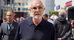 Fórmula 1: Flavio Briatore volvió a hablar del segundo asiento de Alpine y puso a Paul Aron como único rival de Franco Colapinto para 2026