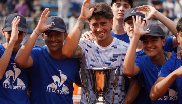 Challenger de Buenos Aires: el cuadro principal tendrá nueve tenistas argentinos, un ganador de cinco títulos ATP y varias promesas