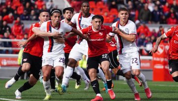 San Lorenzo y su racha maldita en los clásicos: ganó uno de los últimos 21 e igualó el peor registro de su historia