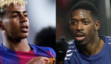 Balón de Oro 2025, Dembélé, Lamine Yamal o «el tercero en discordia»: ¿quién se queda con el Santo Grial del fútbol Mundial?