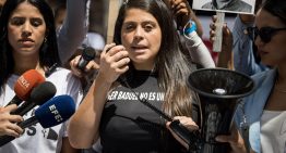 HRW rechazó hostigamiento y persecución contra Andreína Baduel