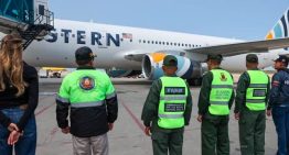 Arribó a Maiquetía un nuevo vuelo con más de 180 migrantes venezolanos deportados desde EEUU