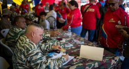 Maduro ordenó nueva movilización de milicianos ante «las amenazas de Estados Unidos»
