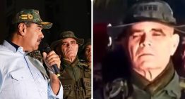 VIDEO: el «carómetro» de Vladimir Padrino López durante el despliegue en plena madrugada