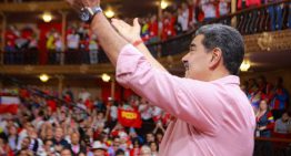 Maduro volvió a exigir a los venezolanos que desinstalen WhatsApp de sus teléfonos