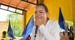 María Corina Machado: Te roban, te humillan y ahora pretenden que tú salgas a defenderlos