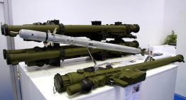 Fanb desempolvó los antiaéreos portátiles Igla-S para practicar contra bengalas (VIDEO)