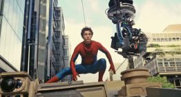 Tom Holland sufrió una conmoción cerebral durante el rodaje de «Spider-Man»