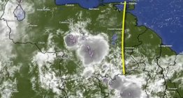 Inameh pronosticó mantos nubosos y lluvias en gran parte de Venezuela este #27Sep