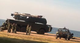 Fanb desplegó sistema de misiles antiaéreos Buk en Catia La Mar