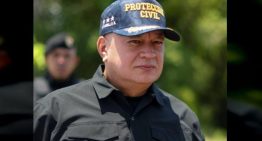Diosdado Cabello salió a decir que no quiere guerra y preferiría estar en la playa