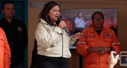 Carmen Meléndez insistió en que los militantes chavistas deben «saber cómo se usa el arma»