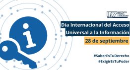 Ipys Venezuela: 28 de septiembre, el derecho a saber sigue en deuda