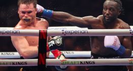 Canelo Álvarez, rendido ante los pies de Crawford: «Creo que es mucho mejor que Floyd Mayweather»