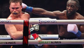 Canelo Álvarez, rendido ante los pies de Crawford: «Creo que es mucho mejor que Floyd Mayweather»