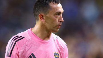 Agustín Marchesín quedó bajo la lupa en Boca tras otra floja tarea: del reto de Paredes a la reaparición de Chiquito Romero en un video viral