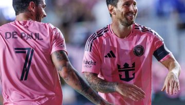 Inter Miami HOY con Lionel Messi vs. DC United: a qué hora juegan, formaciones, dónde y cómo verlo