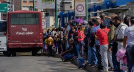 Caraqueños se quejaron por aumento del pasaje urbano mientras el salario sigue por el piso