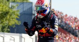 Por qué la pole que consiguió Max Verstappen en Monza quedará en la historia de la Fórmula 1