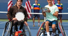 Gusti Fernández tuvo cuatro match points para consagrarse campeón del US Open, pero no pudo cerrar el partido y Oda se quedó con el título