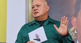 Nuevo cuento de Diosdado Cabello: dijo que un estadounidense llegó deportado a Venezuela