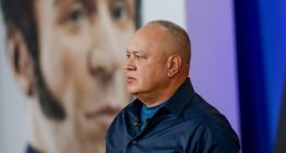 «Nadie debe de tenerle miedo»: Diosdado Cabello insiste en que Venezuela tomará postura belicista
