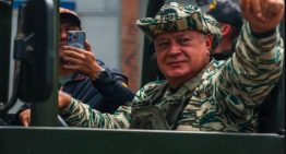 Diosdado insistió en que todos los venezolanos deben sumarse a la milicia para «defender la soberanía»