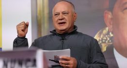 Diosdado Cabello desafió a militares de EEUU: Aquí nadie entra y sale rapidito, les costará 100 años