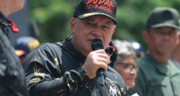 La dudosa encuesta que dio Cabello sobre el rechazo de los venezolanos a las acciones de EEUU