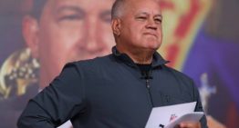 Diosdado Cabello acusó a Marco Rubio de planear supuesto secuestro de buque petrolero venezolano