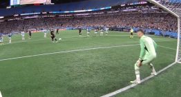 Messi y un minuto de horror en Inter Miami: quiso picar un penal, se lo atajaron y en la jugada siguiente Charlotte FC marcó el 1-0 en la MLS