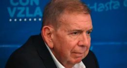 Edmundo González denunció asedio del régimen chavista contra familiares de políticos opositores