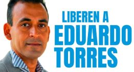 Provea exigió liberación de su abogado Eduardo Torres tras 117 días preso e incomunicado en El Helicoide