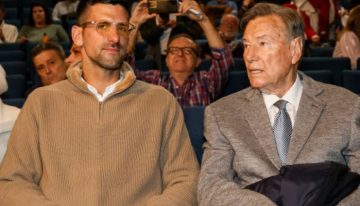 Niki Pilic, el maestro de Novak Djokovic, y aquel boicot a Wimbledon del 73