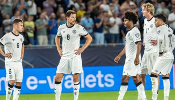 Eliminatorias Europeas: la España de Lamine Yamal mete miedo, Alemania sufrió un tropiezo que le puede costar caro y empató Países Bajos
