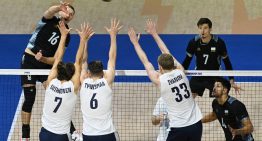 Argentina sufrió pero ganó: gran remontada ante Finlandia en el debut del Mundial de Vóleibol de Filipinas