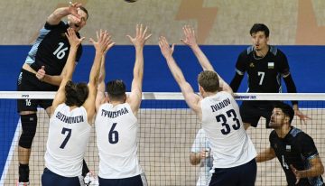 Argentina sufrió pero ganó: gran remontada ante Finlandia en el debut del Mundial de Vóleibol de Filipinas