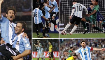Los cinco «10» del «10»: los mejores partidos de Lionel Messi por Eliminatorias en las canchas de Argentina antes de su despedida vs Venezuela