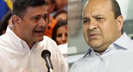 VP denunció más de 72 horas sin información sobre el paradero de Roland Carreño y Freddy Superlano