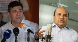 VP denunció que aún se desconoce el paradero de Freddy Superlano y Roland Carreño tras traslado arbitrario (Video)