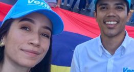 Vente Venezuela exige la liberación de Albany Colmenares y Nikoll Arteaga a 61 días de su desaparición forzada