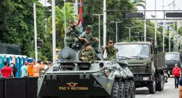 Maduro creó las Áreas de Defensa Integral frente a «ataques externos» (Gaceta)