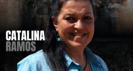 Vente Venezuela exige la liberación de Catalina Ramos a cuatros meses de su secuestro
