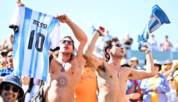 Los Pumas vs Australia, por el Rugby Championship, EN VIVO: soñado primer tiempo de la Albiceleste para seguir la lucha por el título